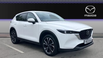 Mazda CX-5 2.0 e-Skyactiv G MHEV Exclusive-Line 5dr Petrol Estate